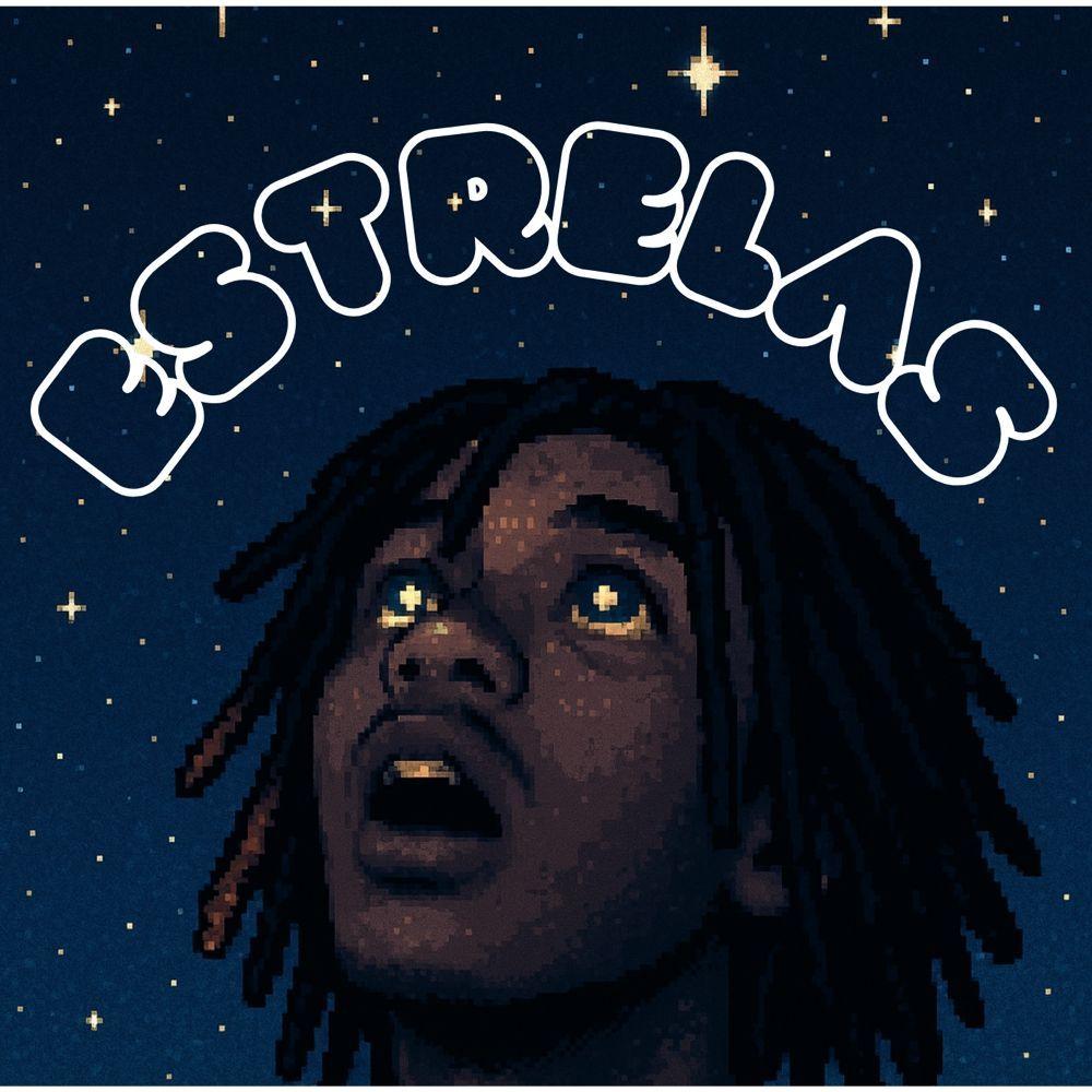 Portada de Sencillo/EP "Estrelas", de Kiaoburn