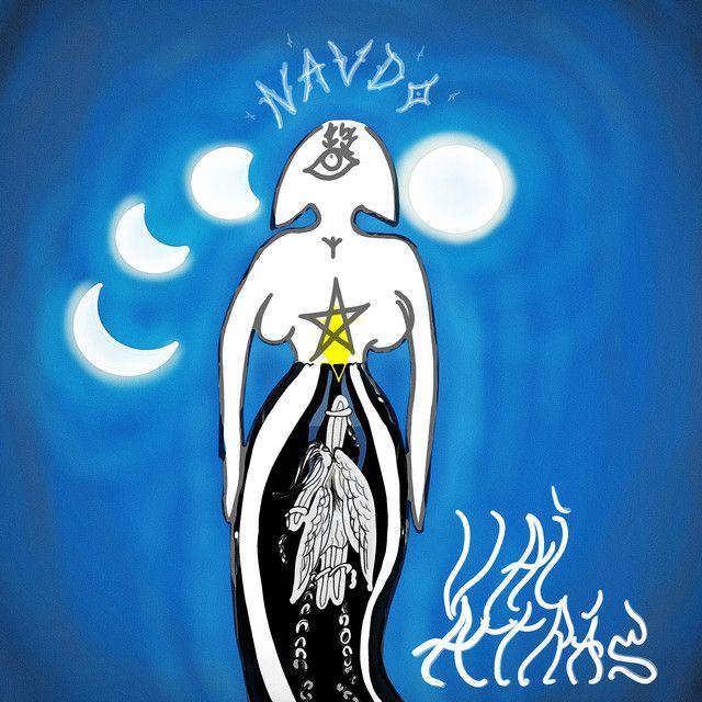 Portada de Sencillo/EP "Tudo Nosso", de Navdo