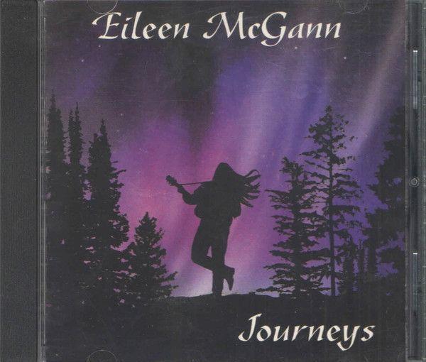 Capa do Álbum "Journeys", de Eileen McGann