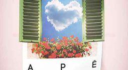 Portada de Sencillo/EP "Apê", de Melim