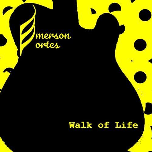 Portada de Sencillo/EP "Walk Of Life", de Emerson Fortes