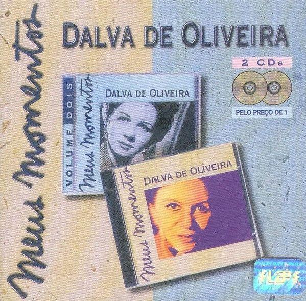Portada de Álbum "Meus Momentos: Dalva de Oliveira", de Dalva de Oliveira