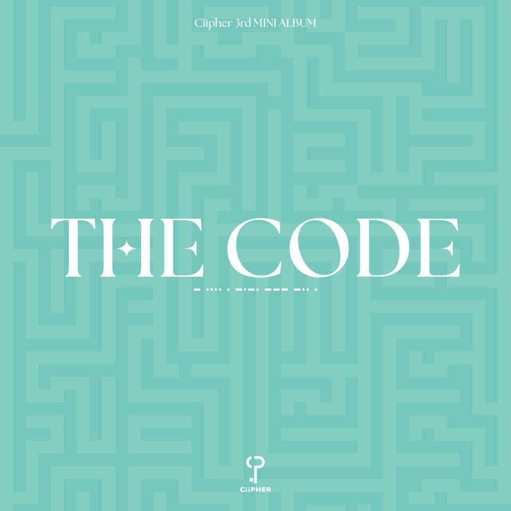 Capa do Single/EP "THE CODE", de Ciipher