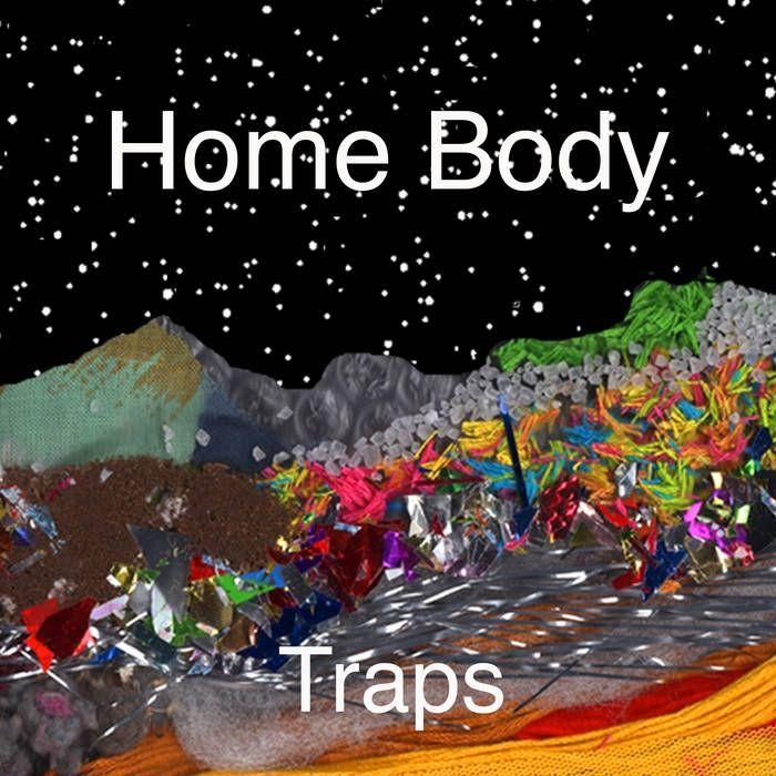 Portada de Sencillo/EP "Traps", de Home Body