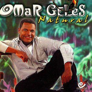 Portada de Álbum "Natural", de Omar Geles