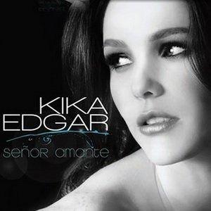 Portada de Álbum "Señor Amante", de Kika Edgar