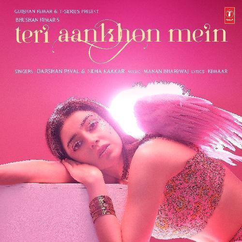 Portada de Sencillo/EP "Teri Aankhon Mein", de Darshan Raval