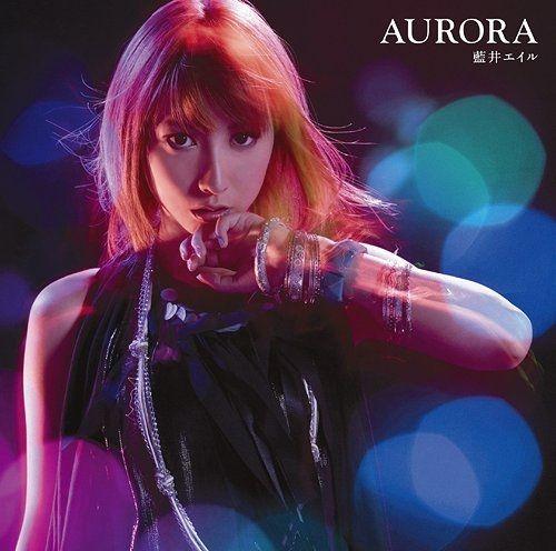 Capa do álbum "Aurora", de Aoi Eir