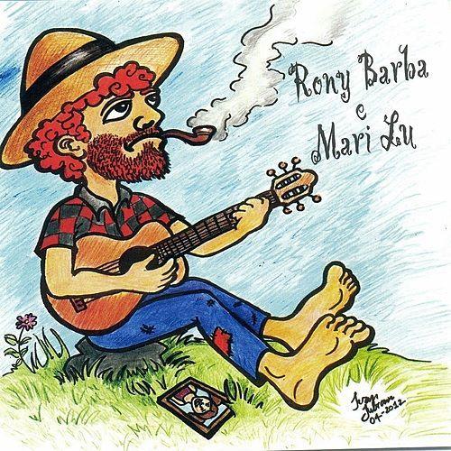 Portada de Álbum "Tudo Pode Melhorar", de Rony Barba e Mari Lu