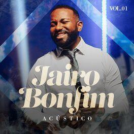 Portada de Álbum "Acústico, Vol. 1", de Jairo Bonfim