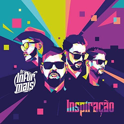Capa do Álbum "Inspiração", de Os Informais