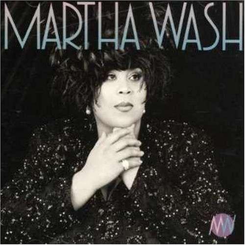Portada de Álbum "Martha Wash", de Martha Wash