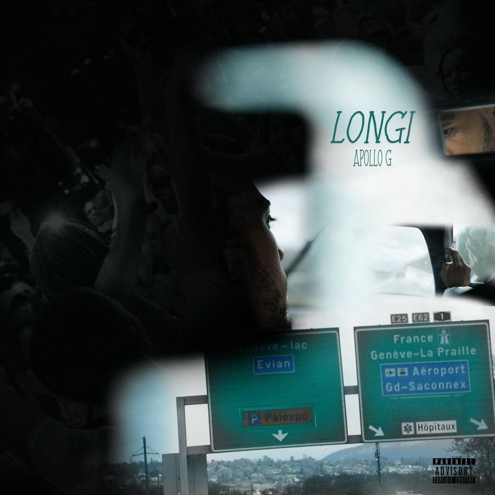 Portada de Sencillo/EP "Longi", de Apollo G