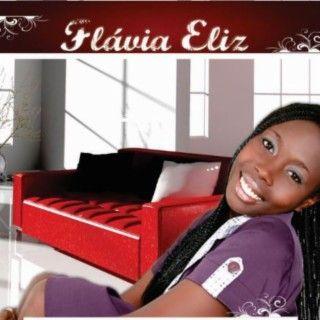 Capa do Álbum "Promessa", de Flavia Eliz
