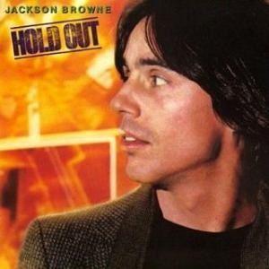 Portada de Álbum "Hold Out", de Jackson Browne