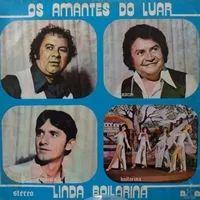 Portada de Álbum "Linda Bailarina", de Os Amantes do Luar