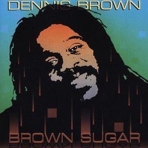 Capa do Álbum "Brown Sugar", de Dennis Brown