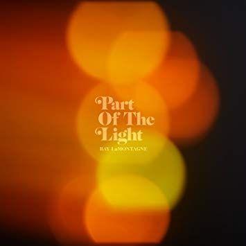 Capa do Álbum "Part Of The Light", de Ray LaMontagne