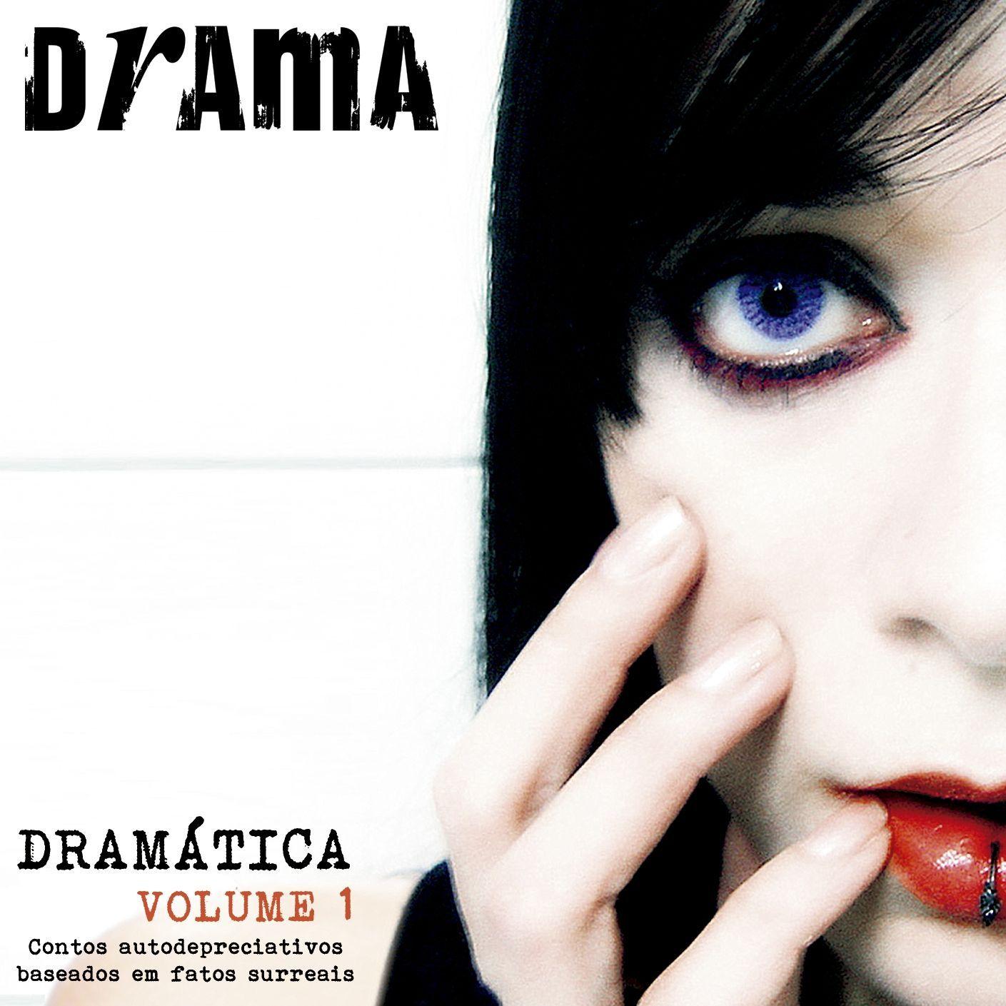 Capa do Single/EP "Dramática, Vol. 1", de Drama