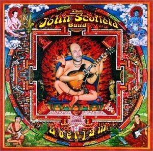 Portada de Álbum "The John Scofield Band Uberjam", de John Scofield