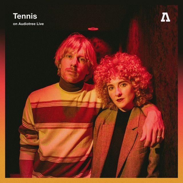 Portada de Álbum "Tennis On Audiotree Live", de Tennis