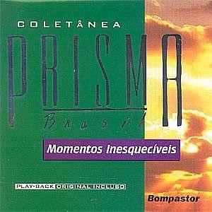 Portada de Álbum "Momentos Inesquecíveis", de Prisma Brasil