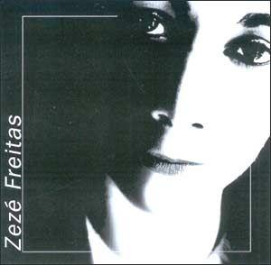 Portada de Álbum "Meu Tempo", de Zezé Freitas