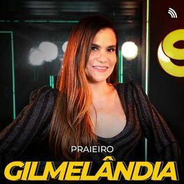 Portada del álbum "Praieiro", de Gil (Gilmelândia)