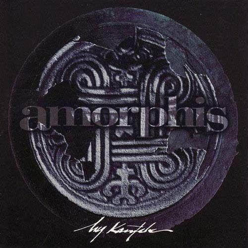 Portada de Álbum "My Kantele", de Amorphis