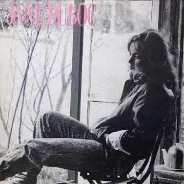 Capa do álbum "Jane Duboc", de Jane Duboc