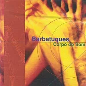 Portada de Álbum "O Seguinte é Esse", de Barbatuques