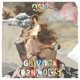 Portada de Álbum "Gaveta de canções", de Akai