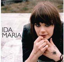 Portada de Álbum "Fortress 'Round My Heart (Deluxe Edition)", de Ida Maria