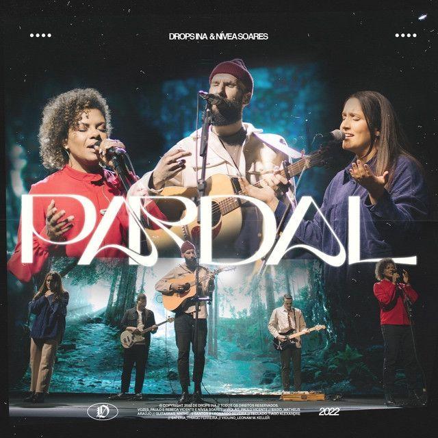 Capa do álbum "Pardal (part. Drops INA)", de Nívea Soares