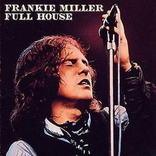 Portada de Álbum "Full House", de frankie miller