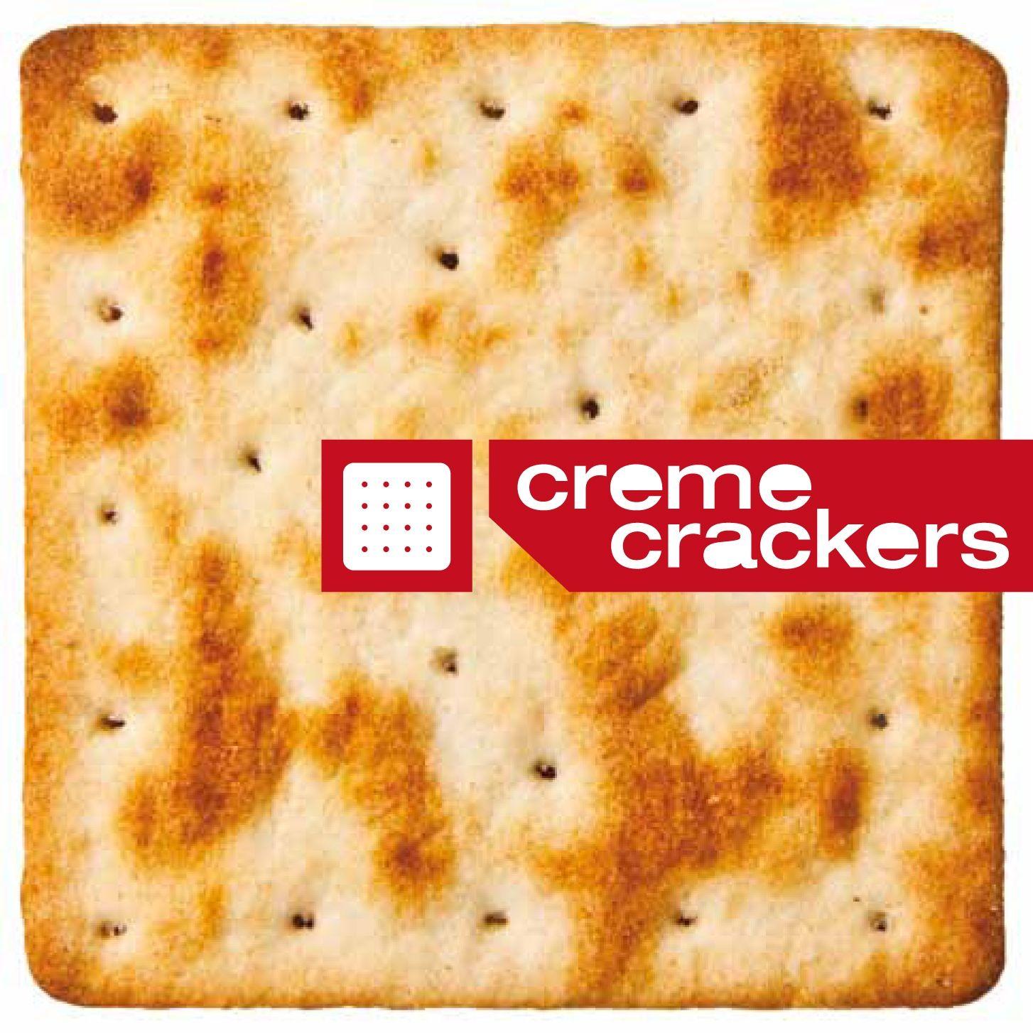 Portada de Álbum "Creme Crackers", de Creme Crackers