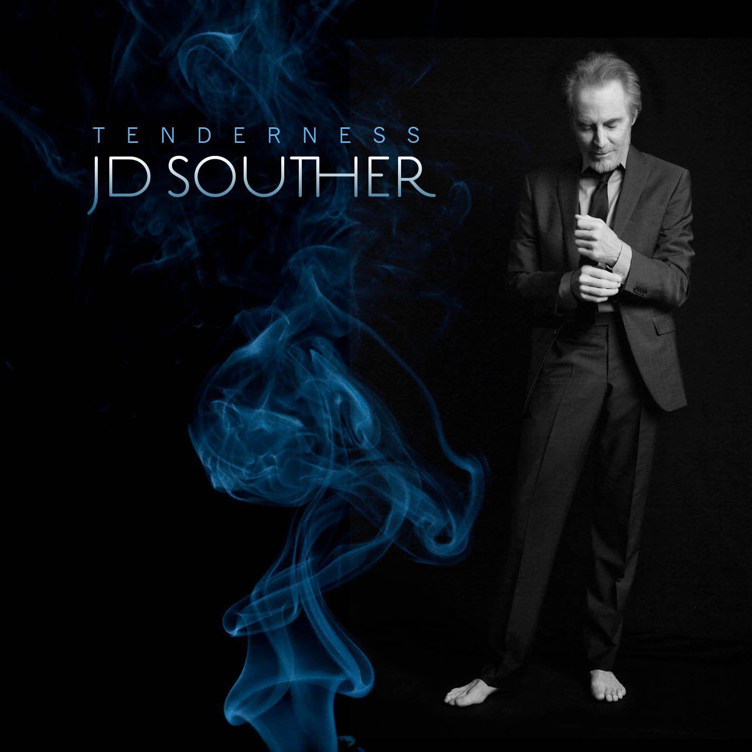 Portada de Álbum "Tenderness", de J.D. Souther