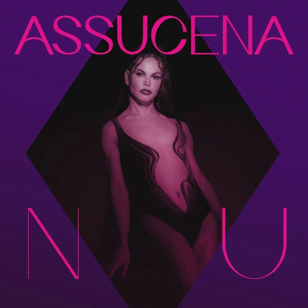 Capa do Single/EP "Nu", de Assucena