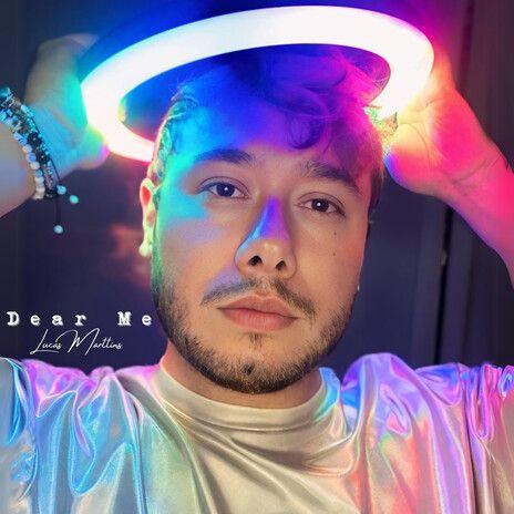 Portada de Álbum "Dear Me", de Lucas Marttins