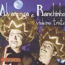 Portada de Álbum "Violeiro Triste", de Alvarenga e Ranchinho