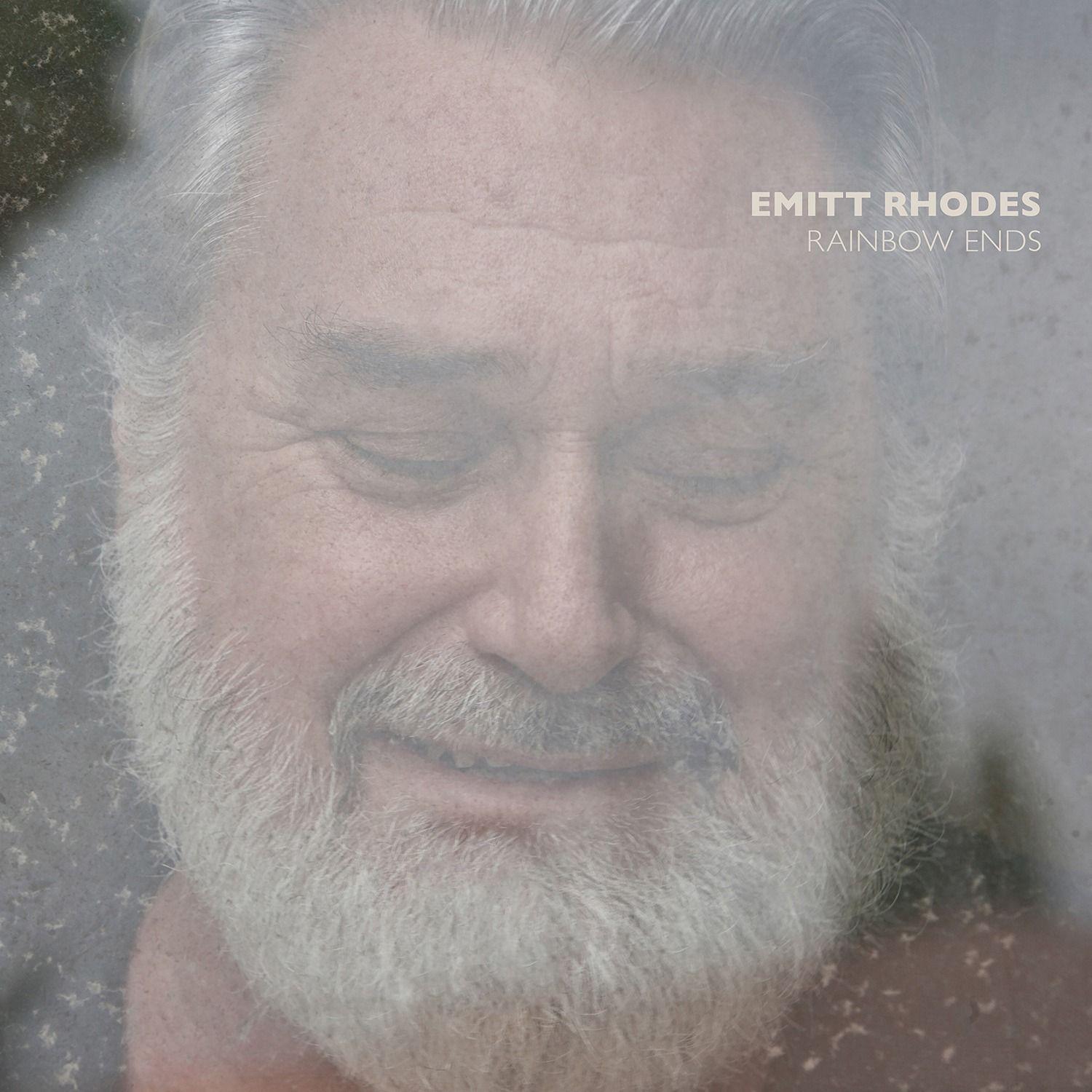 Portada de Álbum "Rainbow Ends", de Emitt Rhodes