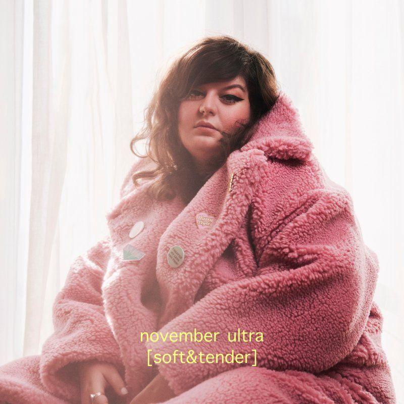 Album cover of "Soft & Tender" by November Ultra