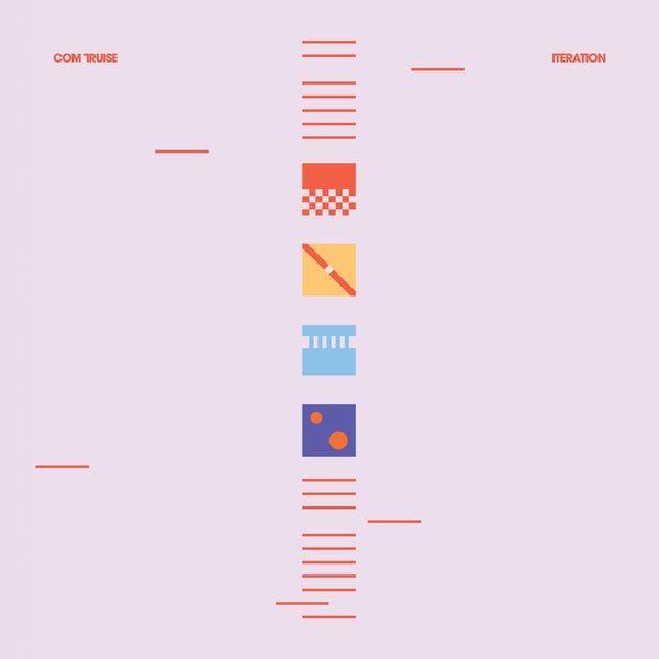 Capa do Álbum "Iteration", de Com Truise