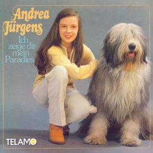 Portada de Álbum "Ich Zeige Dir Mein Paradies", de Andrea Jürgens