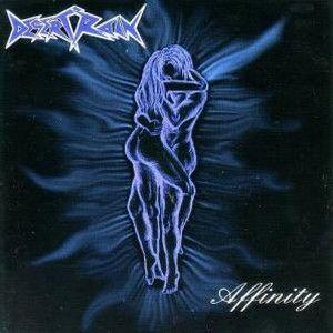 Portada de Sencillo/EP "Affinity", de Desert Rain