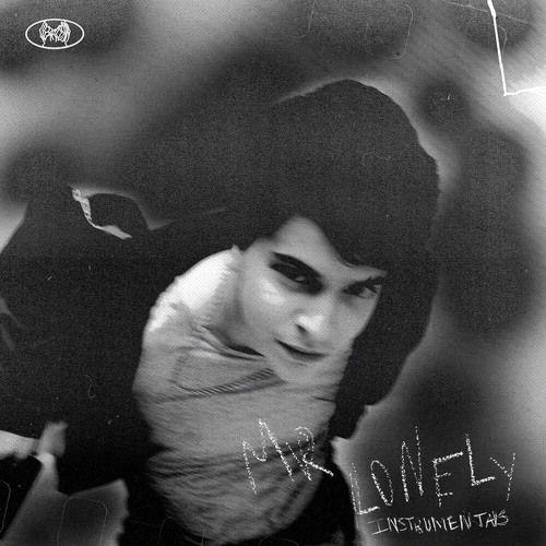 Portada de Álbum "Mr. Lonely (Instrumentais)", de Vetromn