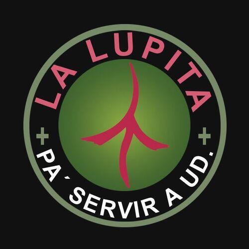 Portada de Álbum "Pa' Servir A Usted", de La Lupita