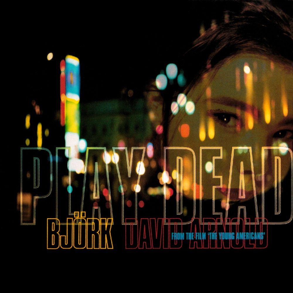 Album cover of "Play Dead" by Björk