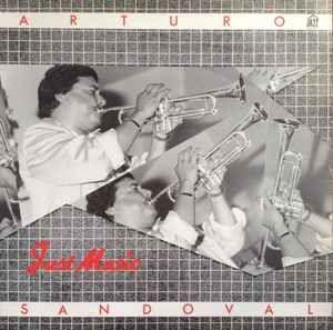 Portada de Álbum "Just Music", de Arturo Sandoval