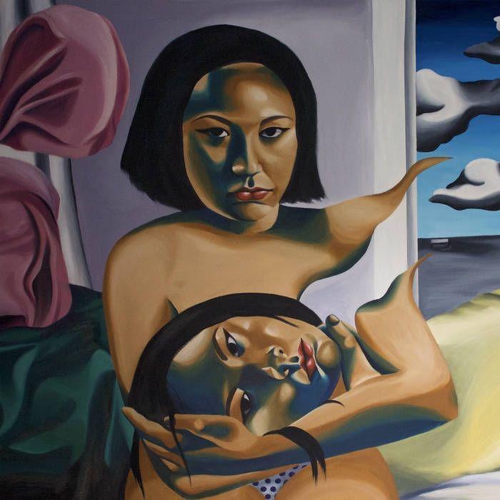 Portada de Sencillo/EP "Tired And True", de Floating Room